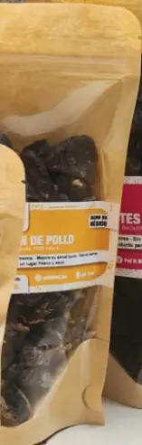 Bites de pollo